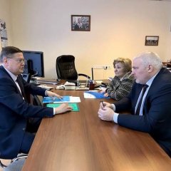Профсоюз и «Профкурорт» усилят сотрудничество