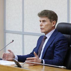 Олег Кожемяко объявил о частичном снятии антиковидных ограничений в Приморье