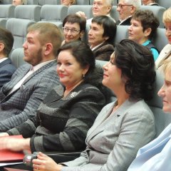 Торжественное собрание, посвященное 100-летию образования госсанэпидслужбы России