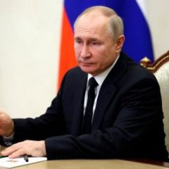 Путин назвал размер индексации зарплат медработников первичного звена с января