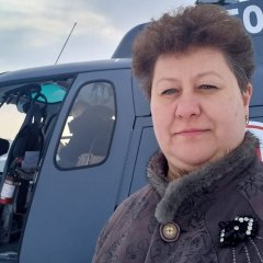 Председатель первичной профсоюзной организации ККБ 2 Наталья Бандюкова добилась установки клапана для своей пациентки