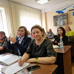 Приморская краевая организация провела семинар по охране труда