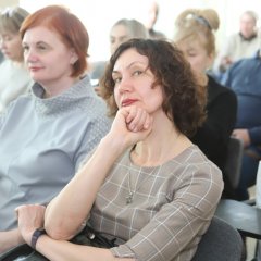 Председатели первичных профсоюзных организаций прошли обучение по управлению мотивацией