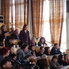 О ситуации, сложившейся в государственных учреждениях здравоохранения Приморского края в связи с низким уровнем оплаты труда
