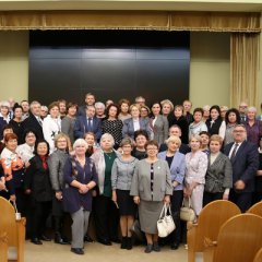 Вероника Скворцова провела встречу с лидерами профсоюзов работников здравоохранения