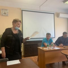 Месячник по охране труда