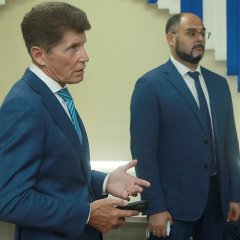 Грантовую поддержку предусмотрят для медсестер в Приморье