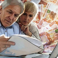 Все пенсионеры России получат разовую выплату в 10 тысяч рублей