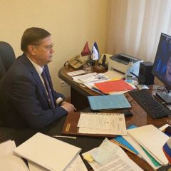 Анатолий Домников стал вице-президентом ЕФПОО